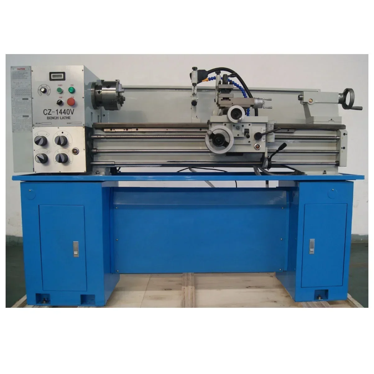 Varile Speed Horizontal Metal Bench Lathe hine CZ1440V