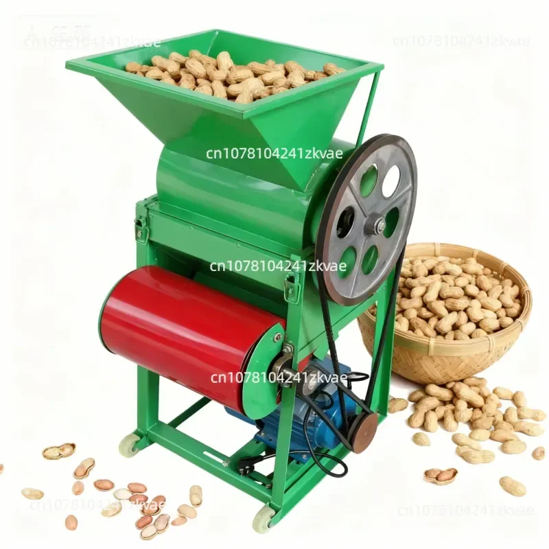 Commercial Agricultural Machinery and Equipment Peanut Harvesters Peanut Peanut Threshing and Shelling Machines