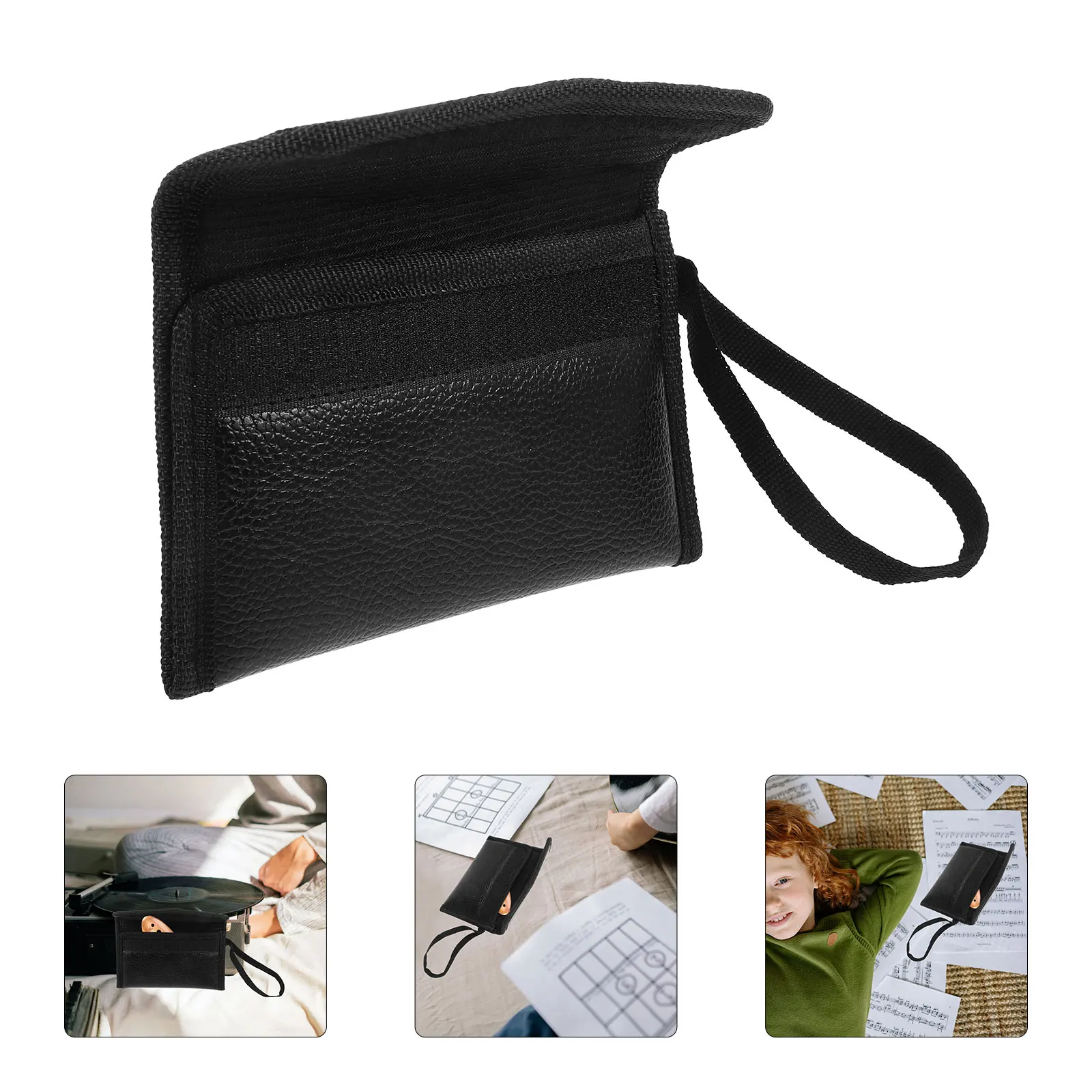 

Ocarina Protection Bag Musical Instrument Portable Protector Storage Pouch Carrying