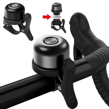 Klassieke fietsbel voor AirTag Bell Case Waterdichte fietshouder Fietsbel voor Air Tag GPS Tracker Fietsaccessoires