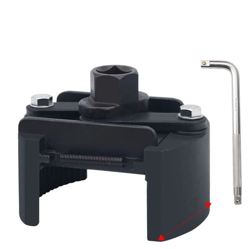 Oil filter cartridge wrench U-shaped engine filter wrench Special tool for disassembly Cap-type