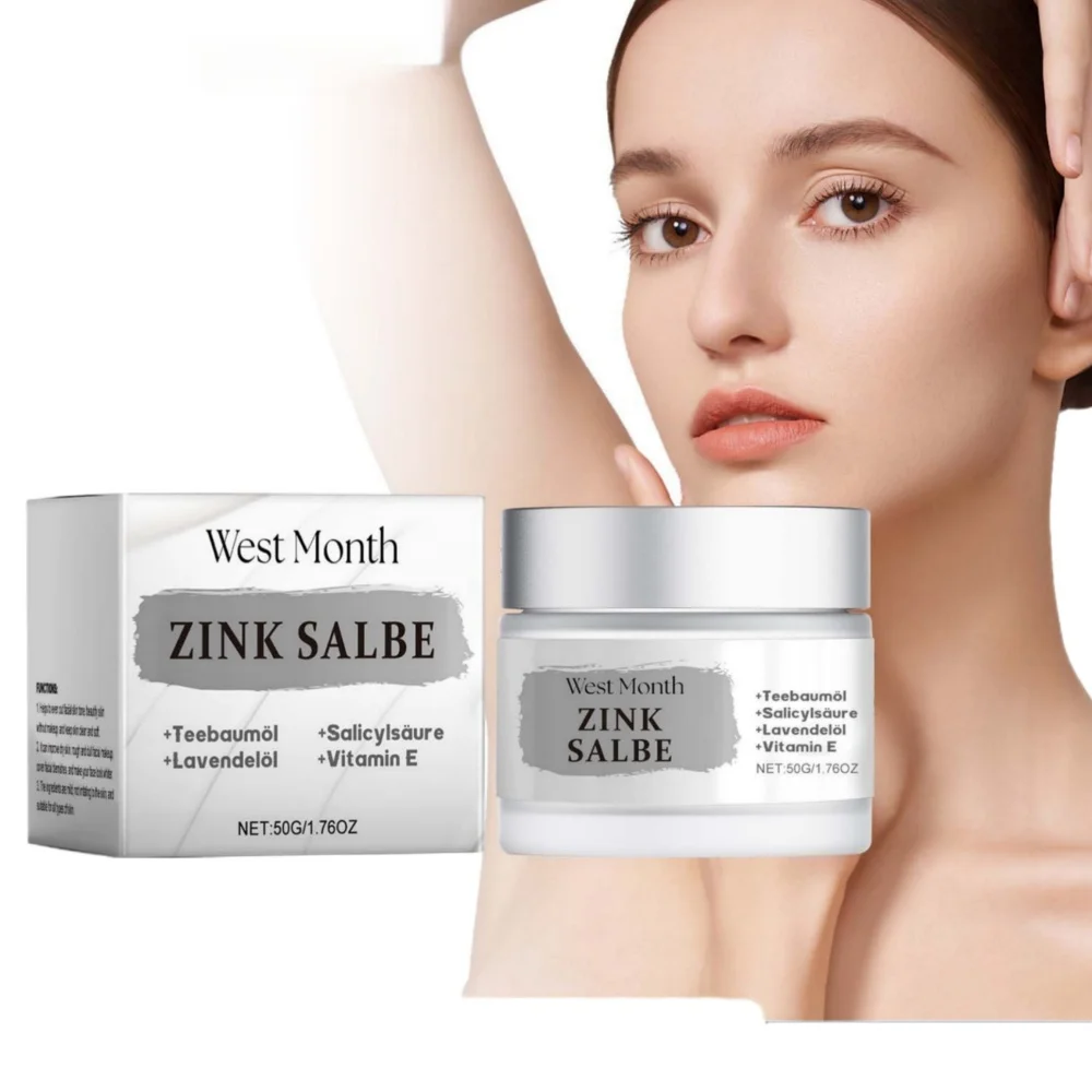 

Moisturizing face cream can lighten dark spots, repair sensitive skin, shrink pores, brighten skin, purify facial skin