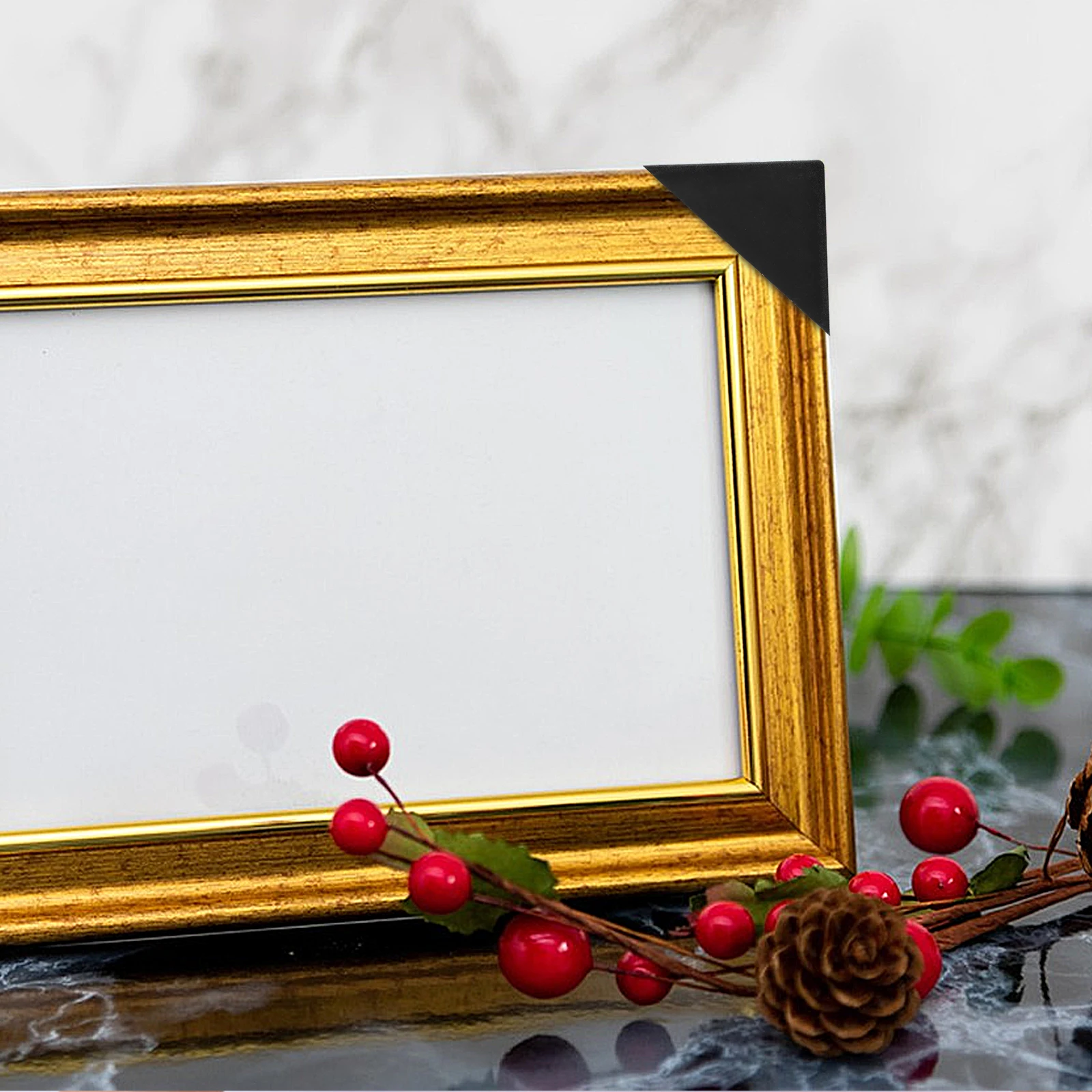 100pcs Picture Frame Corner Protectors Plastic Packing Protection Corners For Shipping Moving Artwork Mirror Frame Guard Bumper #1