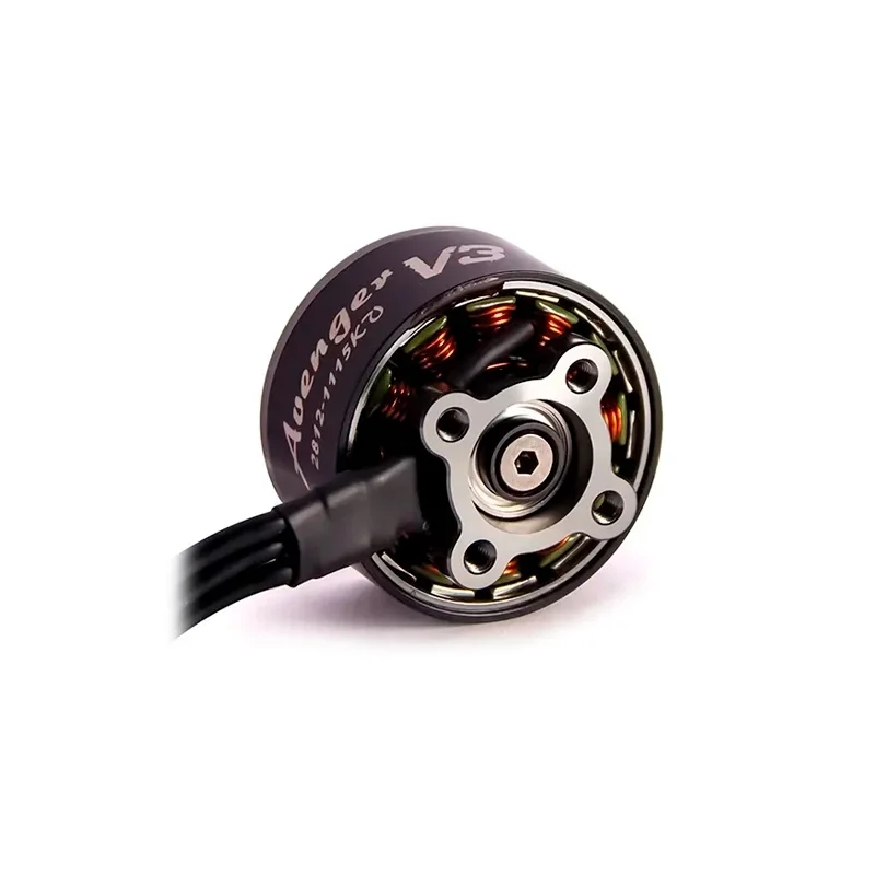 Brotherhobby Avenger 2812 V3 900KV/1115KV Brushless Motor For FPV Multicopter for RC Drone