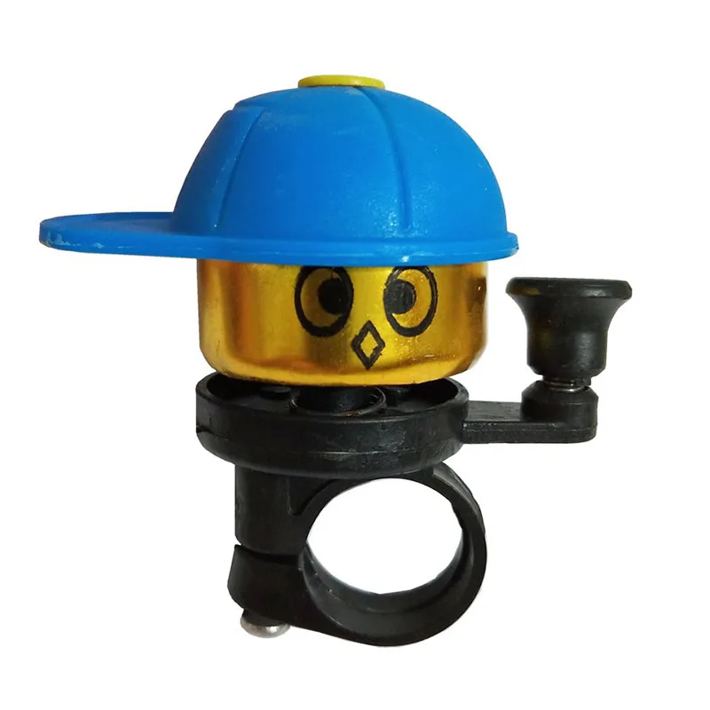 1pc Bell Bike Ring Accessory Alarm Attractive Bicycle For Kids Horns MTB Mount Boy Cartoon High Quality Useful