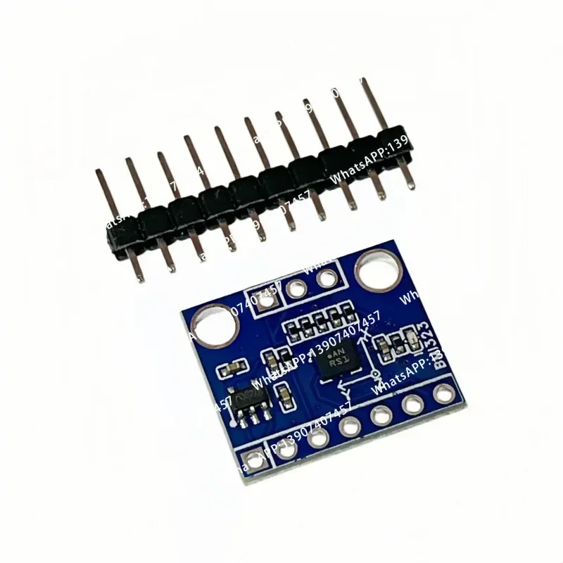 BMI323 module, high-performance six-axis sensor, better performance than BMI160, MPU6050, cost-effective