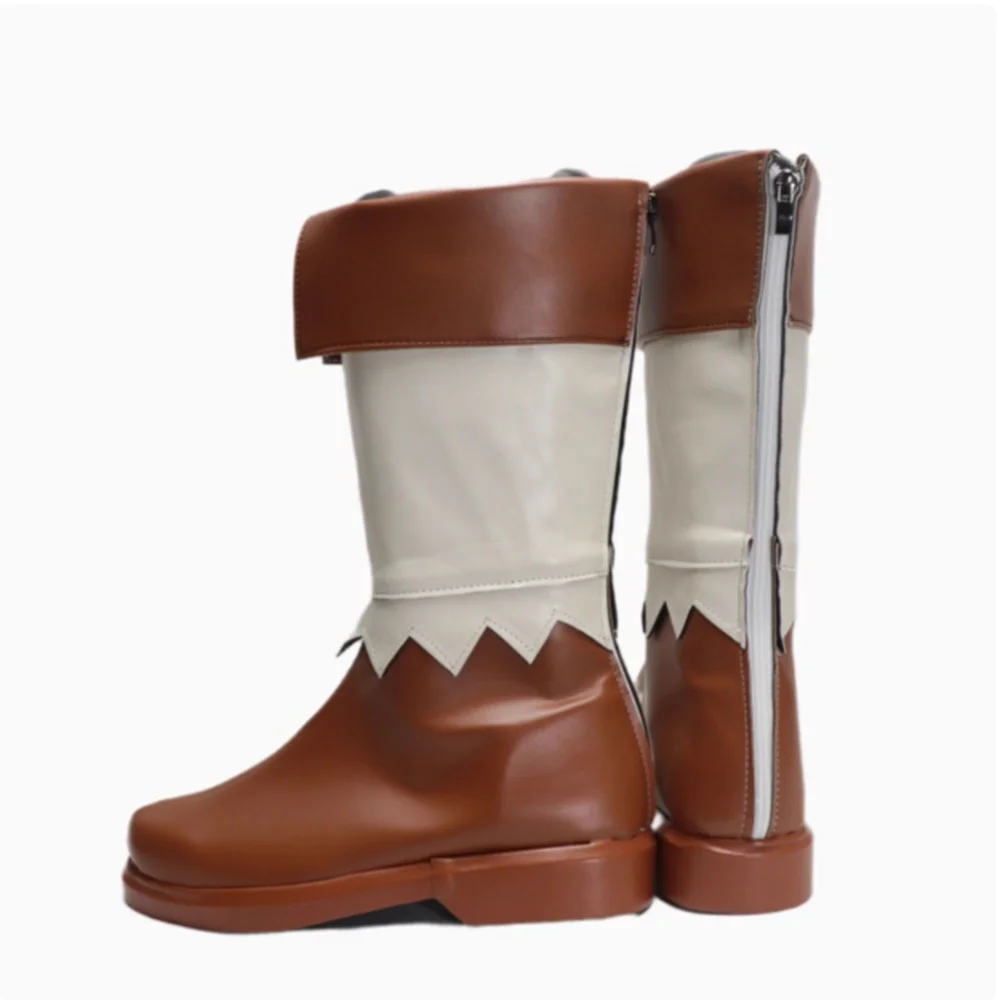 أزياء أنيمي كوس نانامي ريوسوي للجنسين أزياء تنكرية أحذية الهالوين مقاس مخصص