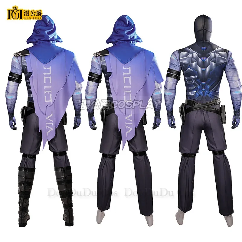 

3'x,4'f\6/Game Cosplay Costume Omen Rave for Halloween Women Outfits Full Set Uniform Suit Party Role Play Clotf;5,b'7\k.