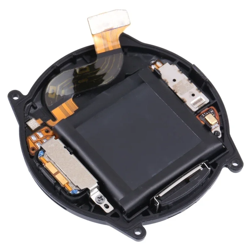 For Huawei Watch GT 2 46mm LTN-B19 Smartwatch Bottom Cover Full Assembly Replacement Part Back Cover with Battery