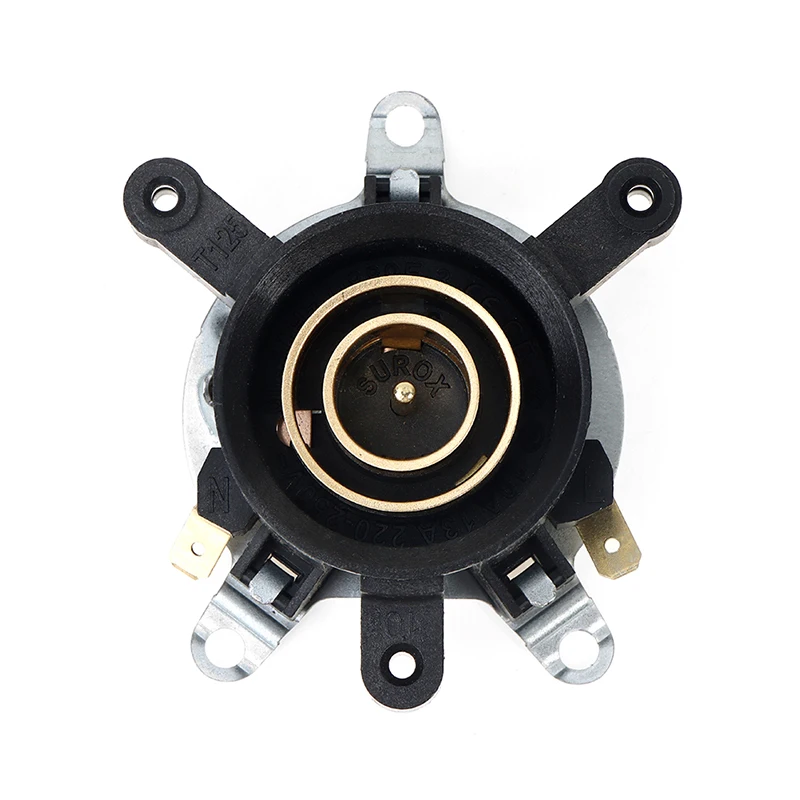 2pcs/Set Electric Kettle Thermostat Temperature Switch Connector Base Accessories for Kitchen Home Improvement