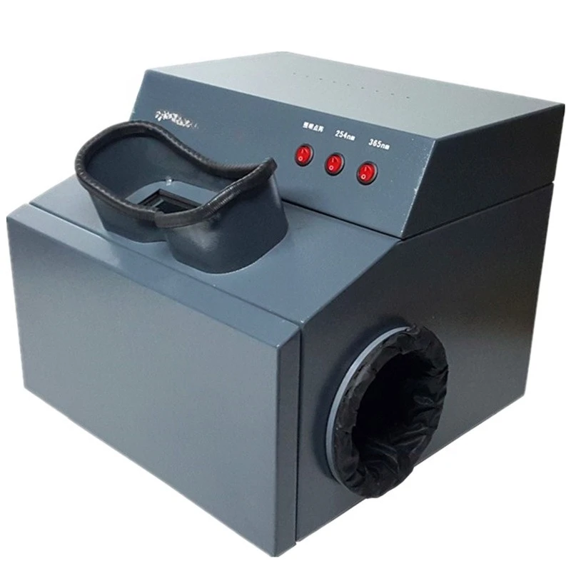 

UV Analyzer WFH-203B/204BC/ZF-1S Black Box Lamp Fluorescence Additive Detector