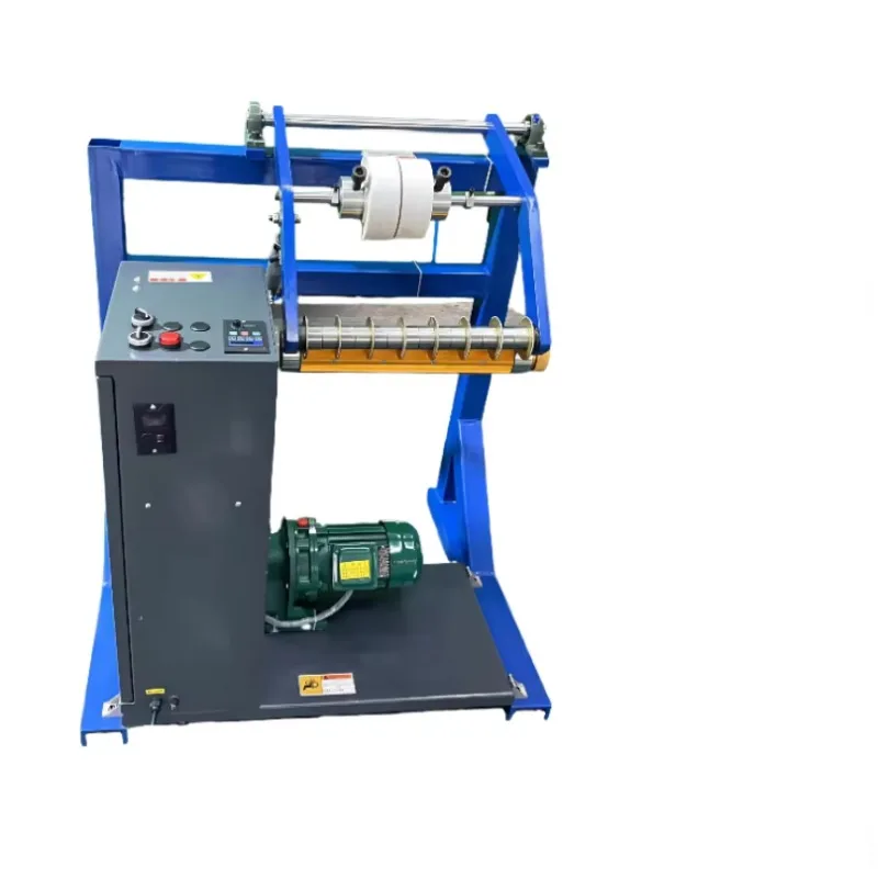 

New Design Automatic Electric Motor Intelligent Electric Motor Rewind Machine