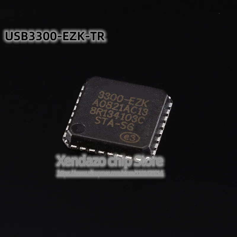 1Pcs/Lot USB3300-EZ…