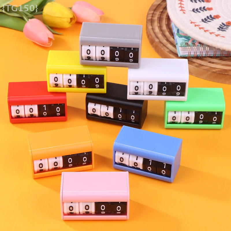 

Tabletop Game Scoreboard For Game Night, Manual Flip Score Counter For Foosball, Pool, Darts & Card Games