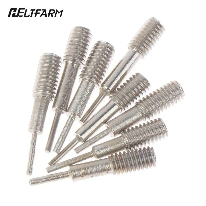 50Pcs/set Spare Pins Watches Repair Tools Pins Watch Band Strap Link Removal Adjuster Repairs Tool Kit