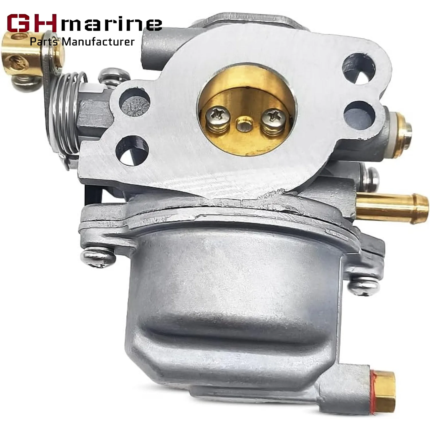 

67D-14301-10 Carburetor Carb Assy for Yamaha 4HP 5HP 4-Stroke Outboard Engine Marine Boat Motor 67D-14301-11 68D-14301-03