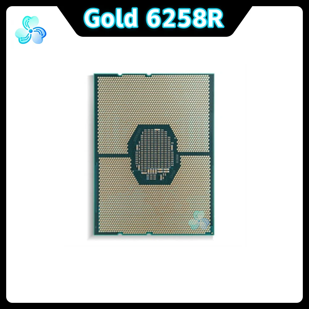 Xeon Gold 6258R CPU SRGZF 2,70 – Gold 6248R Bewertung und Preis