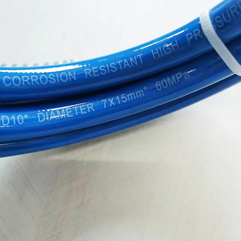 High pressure Spray Hose BSP 1/4" Connecting 7800Psi Airless Paint Sprayer Spare Part Paint Sprayer Hose For Sprayer Gun Pipe