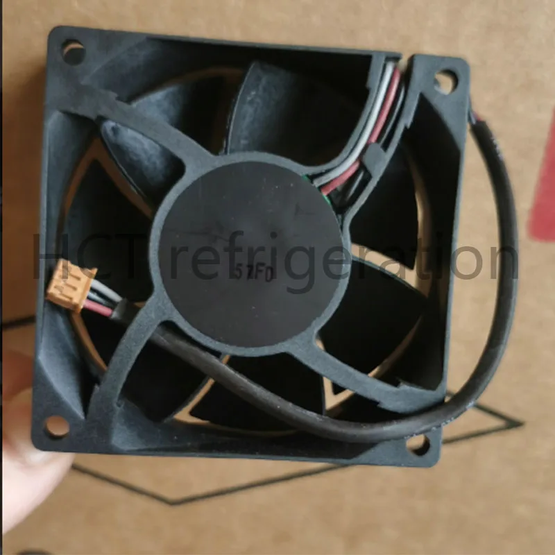 Original 100% Working AD07012DB257300 7025 12V 0.30A cooling fan
