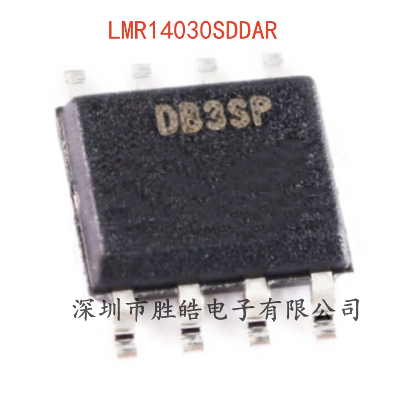 

(10PCS) NEW LMR14030SDDAR 3.5A Buck Converter Chip SOIC-8 LMR14030SDDAR Integrated Circuit