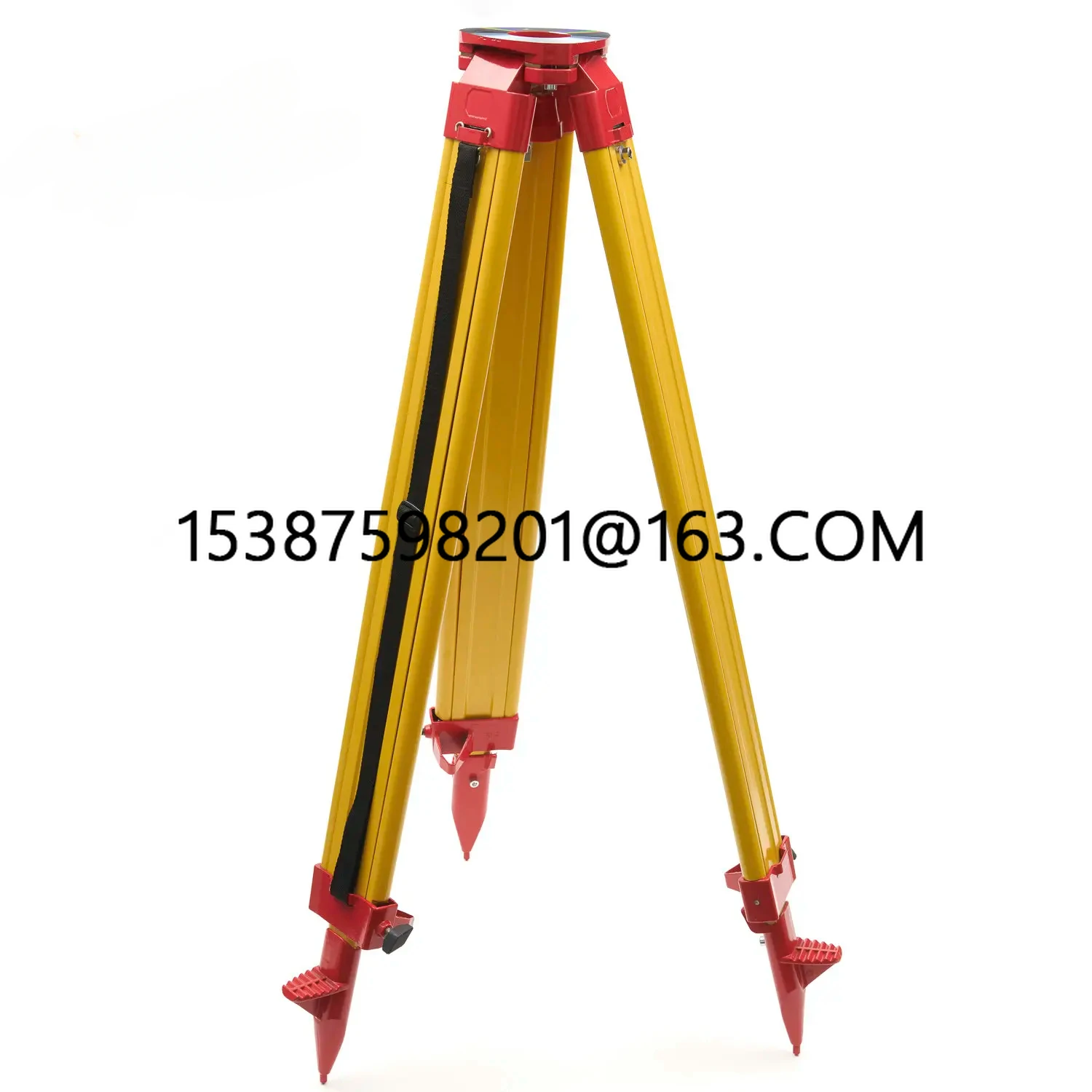 Leica Gst120-9 Professional Wooden Measuring Tripod For Survey Instrument Lei Ca Total Station Auto level