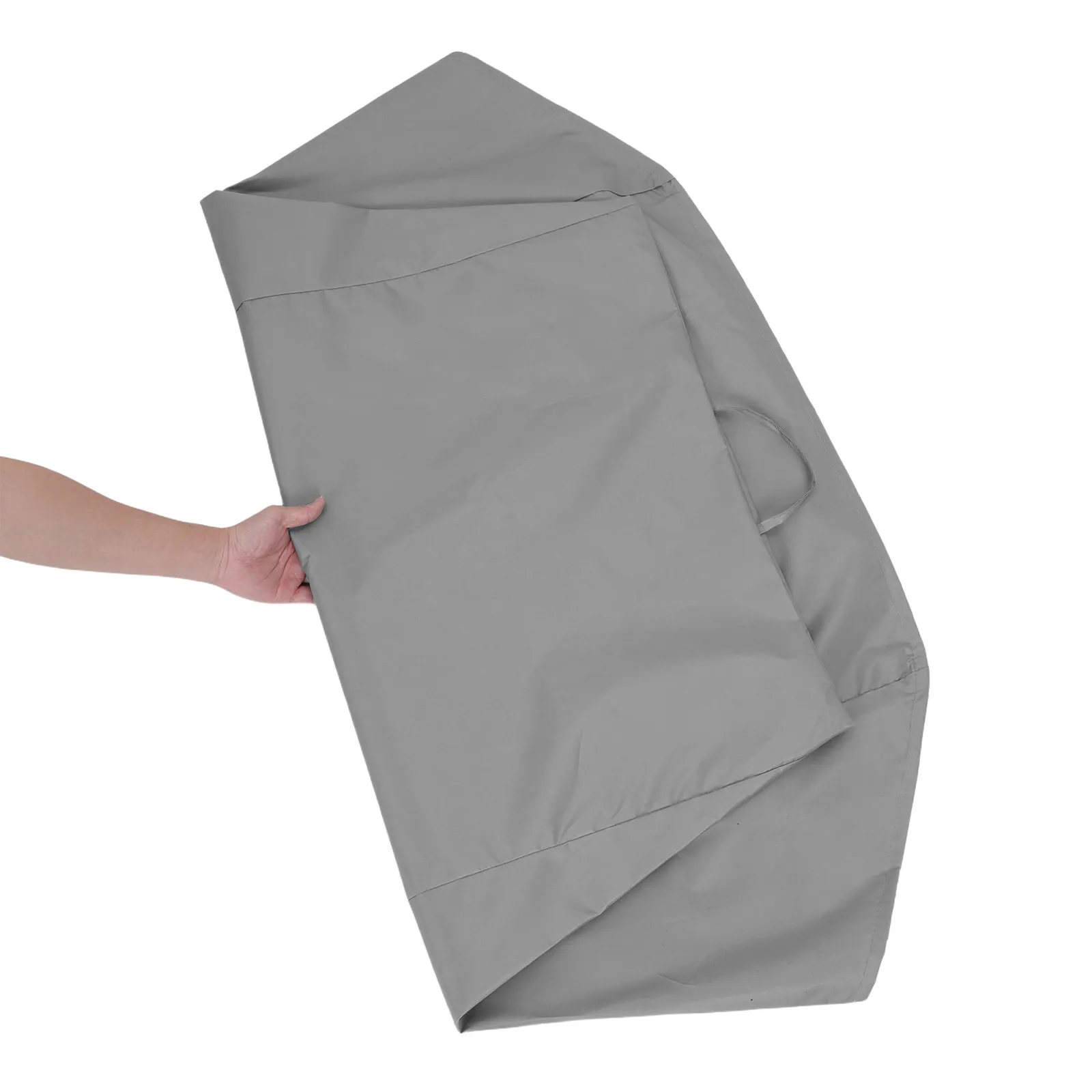 

Garden Hose Reel Cover Portable Waterproof Oxford Cloth Protective Cover Drawstring Outdoor Hose Reel Protector All Season Use