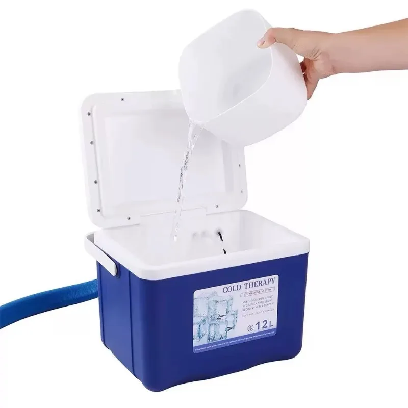 Portable Ice Compress Cold Therapy Machine Cold Compress Machine After Knee Surgery Ice Machine