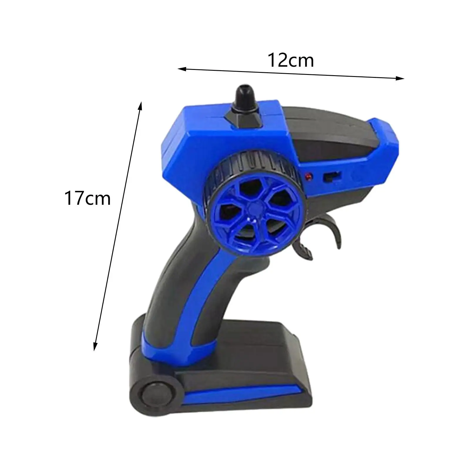 Remote Control Transmitter with Receiver Circuit Board Accessories Accessories 4 Channel for Ship Vehicles RC Car Tank Crawler