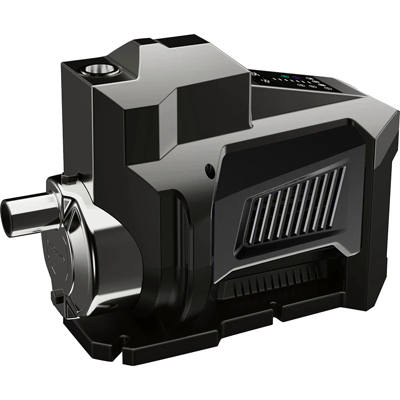 Hot-selling silent self-priming variable frequency booster pump, hot-selling latest model