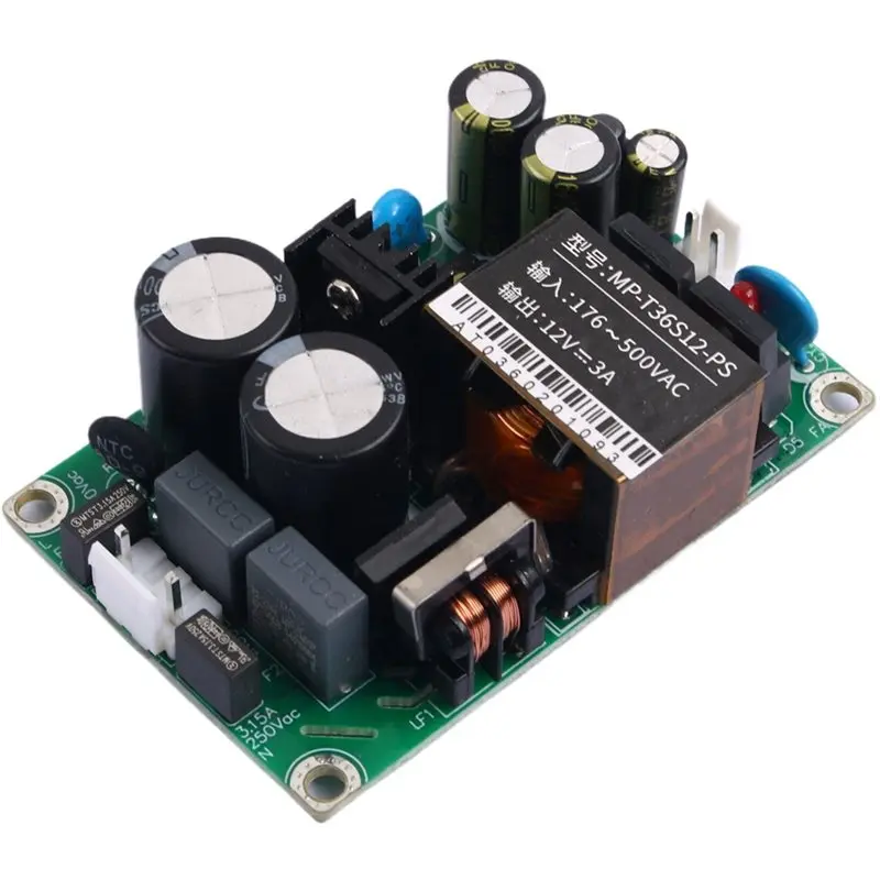 A99E-ACDC36W High Voltage Input Switching Power Supply Module Built Voltage Regulation And Isolation Power Supply Module