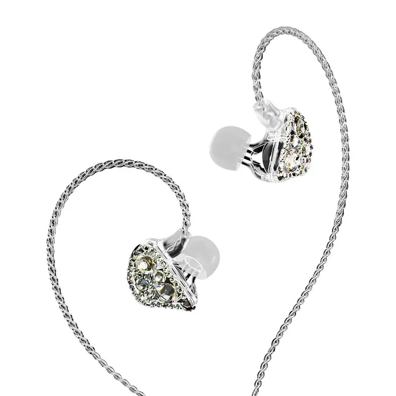 

Dedicated live sound card earphone monitor