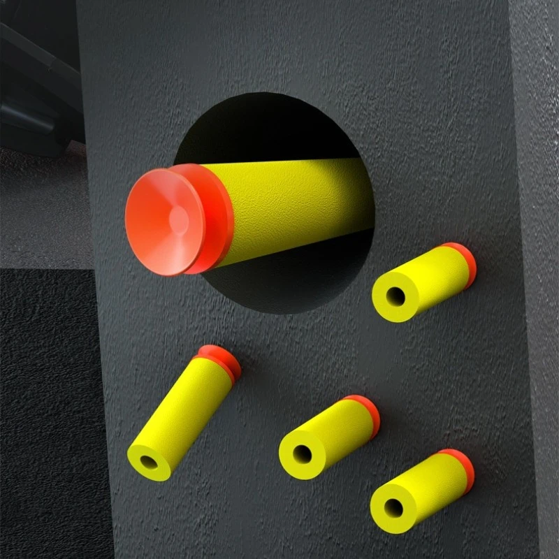 M416 Manual Lower Supply Bolt Soft Bullet Toy Gun Children'S Assault Rifle Single-Shot Submachine Gun 2025 Christmas Gift