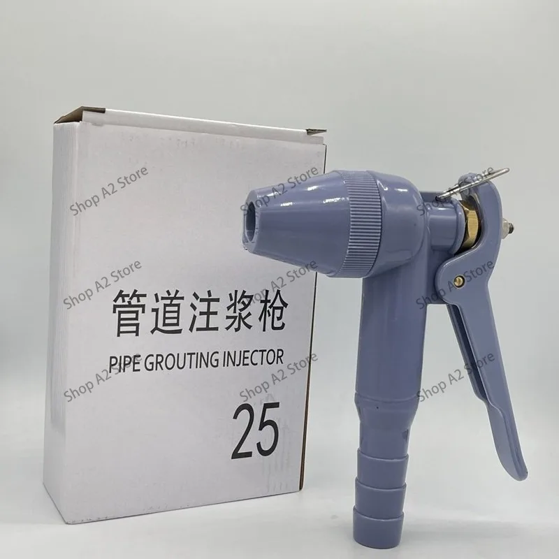 Ceramic production PVC pipe grouting gun, vacuum equipment, special tools for mud fluidity, cohesion and water retention