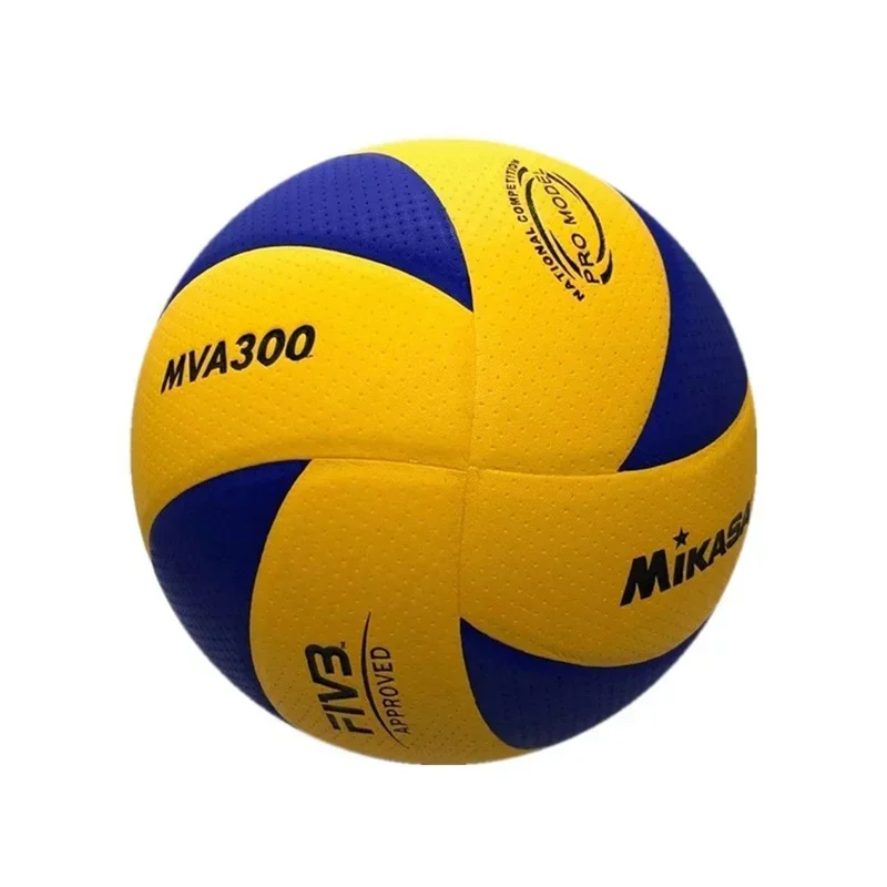 New High Quality Volleyball MVA200,MVA300, MVA330 Game Training Professional Game Indoor Volleyball Size 5 Volleyball PU