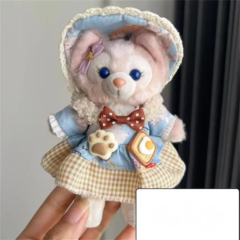 ディズニー リナベル キャンディシリーズ マルチカラー スカート ソフトぬいぐるみ キーホルダー クロスボディバッグ サスペンション 女の子の誕生日プレゼント