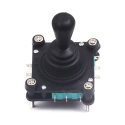 2-Axis Joystick Potentiometer CV4-YQ-04R2G 360-Degree Self-Resetting Game Consoles Rocker Switch Drop Shipping