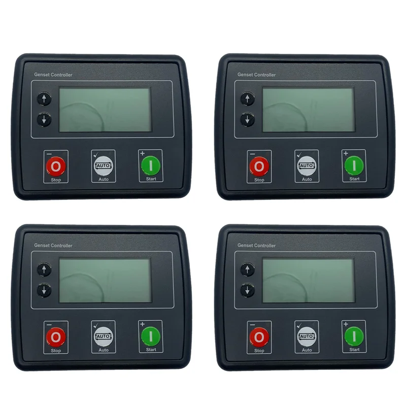ABMF-4X Dse4520 Mkii Автоматический запуск, остановка, модуль управления неисправноями сети, контроллер генератора Amf