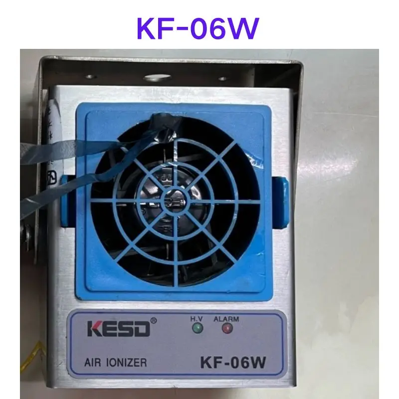 اختبار مستعمل OK KF-06W مروحة إزالة الأيونات الثابتة الصناعية