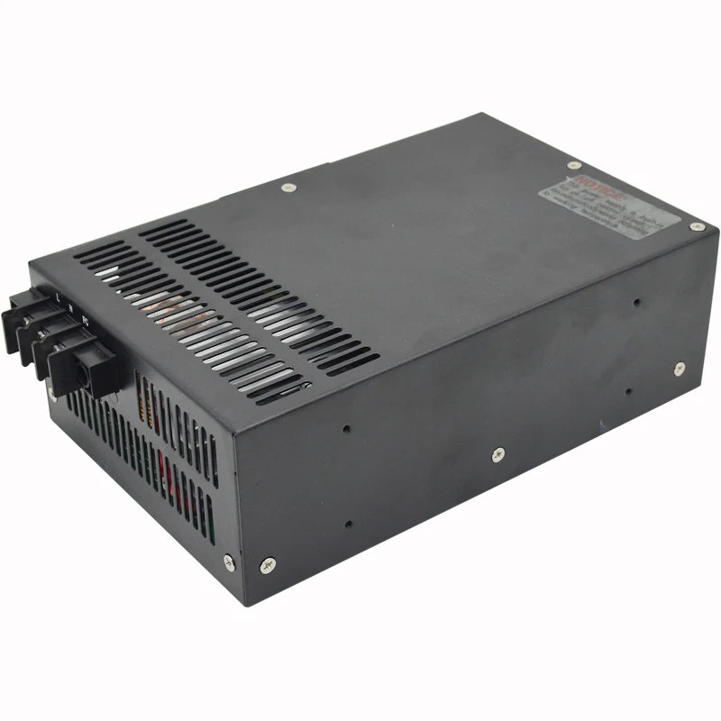 Switching Power Supply S-800-24 Single Output High Power Supply 24V33A/12V66A36V48V110V Industrial Voltage Regulator