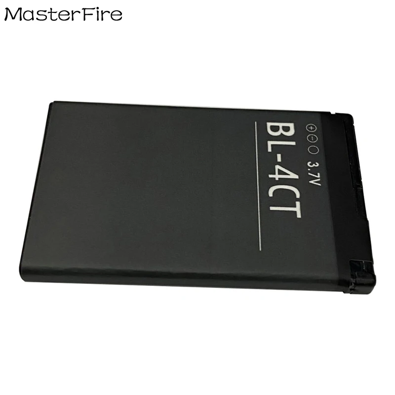 Noiaの交換用電話リチウム電池,3.7v,860mah,BL-4CT,bl4ct,novia 5310, 7230, 5630 s,7210c,7212c,x3,6700と互換性があります