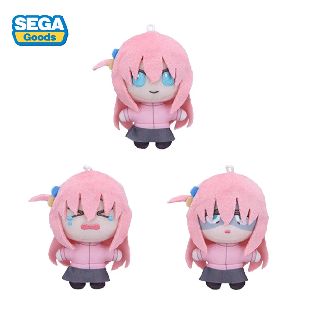 In Stock Original SEGA Bocchi The Rock! Gotoh Hitori PVC Anime Figure Action Figures Model Toys