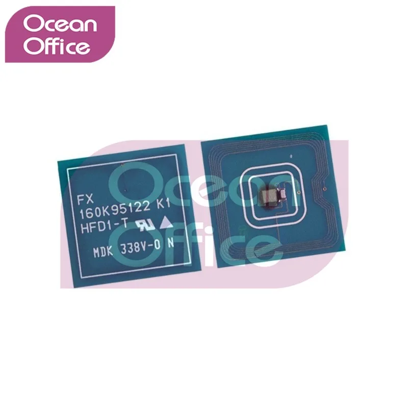 20PCS Color 550 560 570 Toner Chip support for Xerox Color550 Color560 006R01525 006R01526 006R01527 006R01528 006R01529 Toner C
