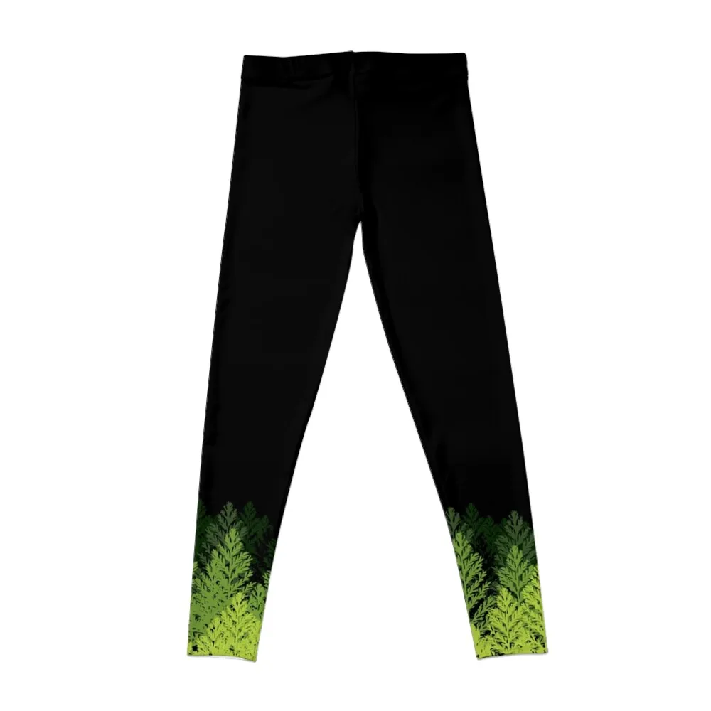 Fern field: Antarctic Permian fossils Leggings Sportswear woman gym Female legging pants legging gym Womens Leggings