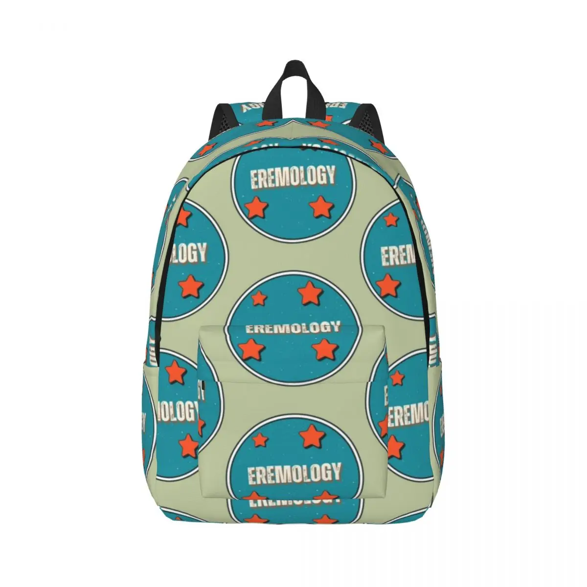 

Durable Canvas Day Backpack Eremology Functional and Fashionable Backpack for Teens, Adults, and Students