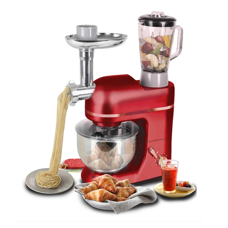 Cheftronic Smart Kitchen Robot 1800W Multifunction food processor