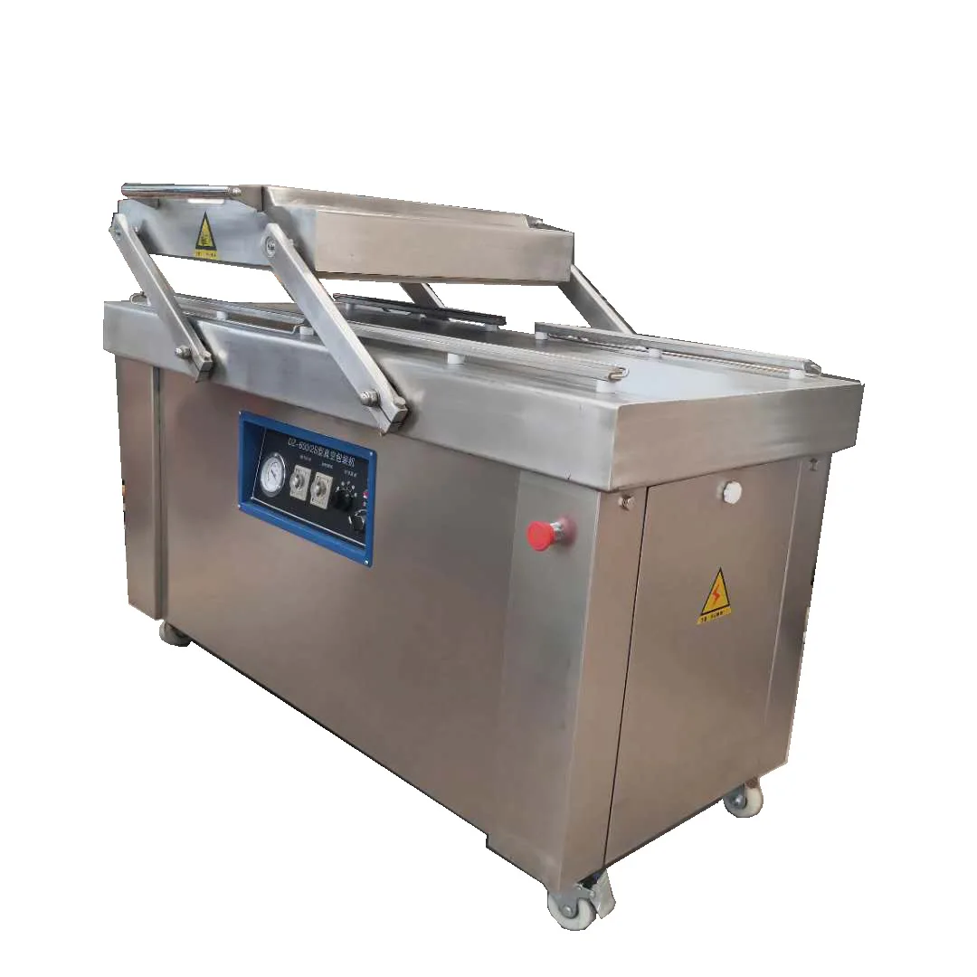 

Large vacuum packaging machine, roast duck and roast chicken, vacuum packaging equipment