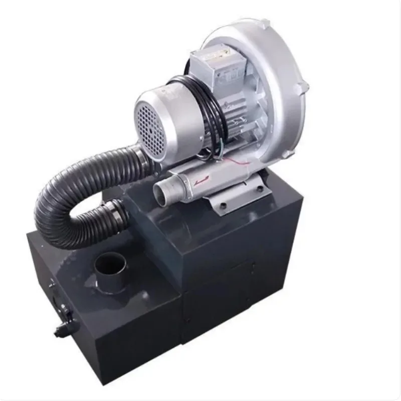 Industrial grinder vacuum cleaner, suitable for tool grinding, flat grinding, supporting the use of high voltage and high power
