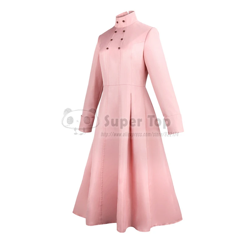 JP Anime Spy X Family Yor Briar Cosplay Costume Women Full Sets Princess of Thorns Yor Briar Pink Dress Women Clothes Halloween