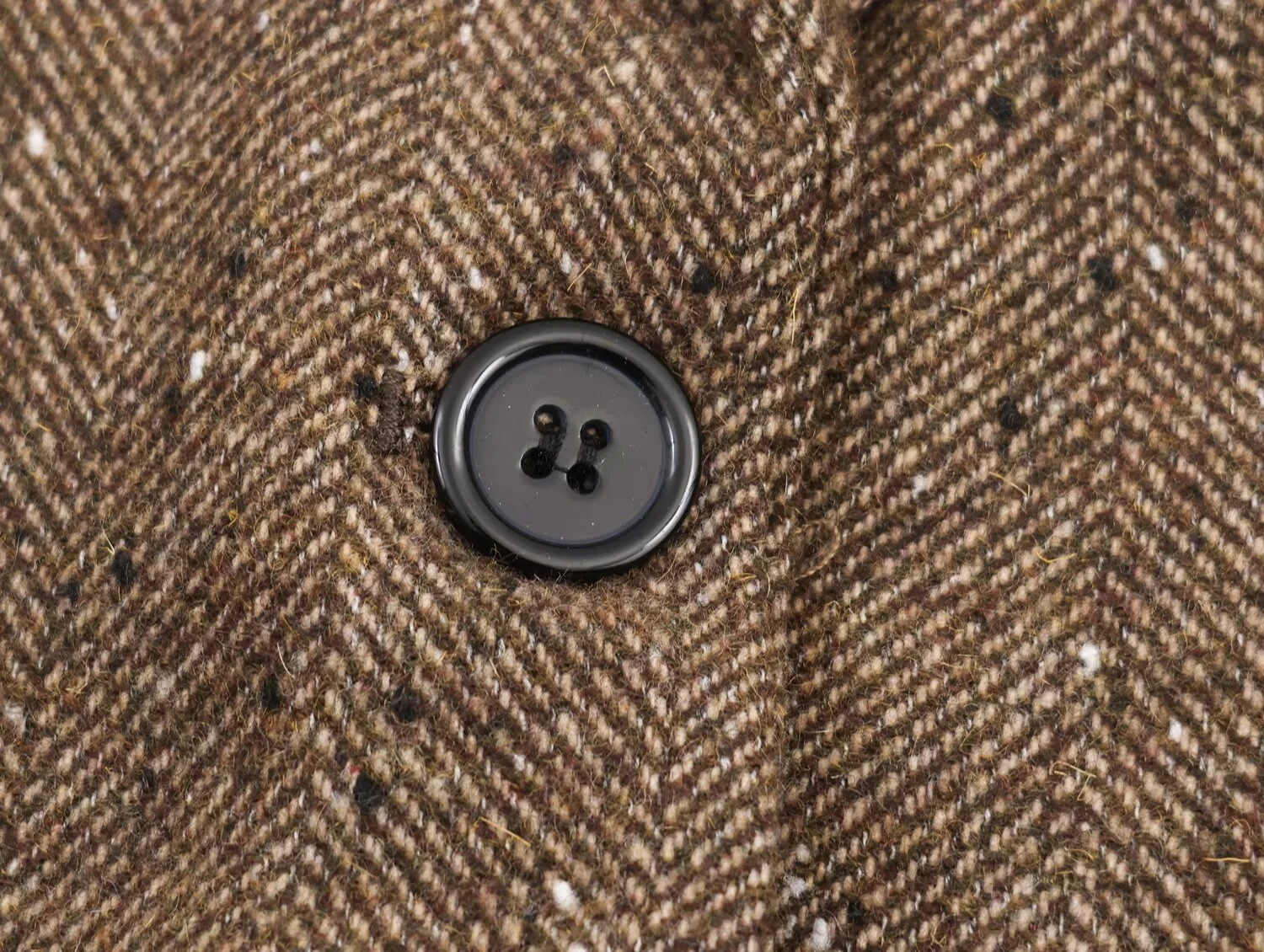 Veste de costume en sergé à chevrons pour femme, nouvelle mode décontractée, Simple, revers, manches longues, ample, pour les déplacements, hiver 2025