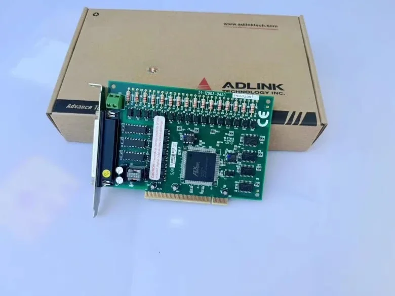 ADLINK ADLINK PCI-7230 Optical Isolation, Input and Output, Switch Card